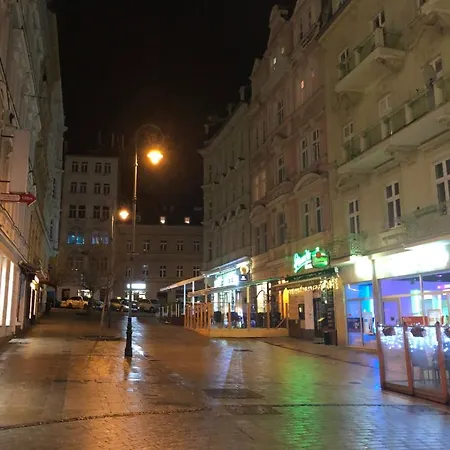 Central * Карловы Вары