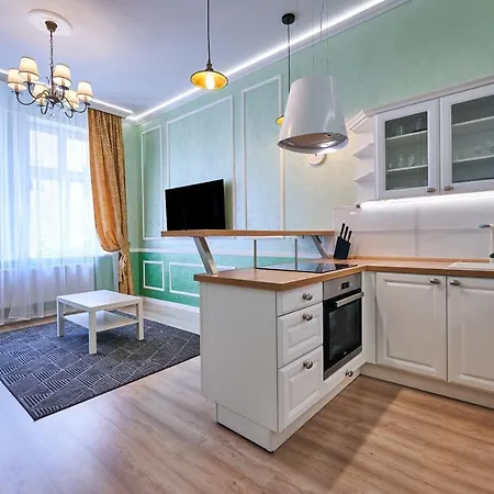 Apartment Central Karlsbad