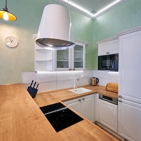 Apartment Central Karlsbad