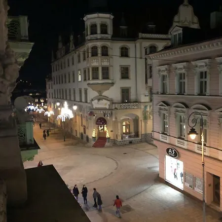 Central * Карловы Вары