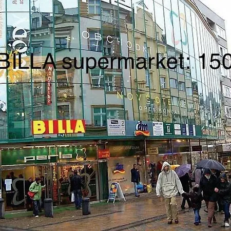 Central * Карловы Вары
